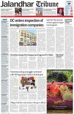 Jalandhar Tribune
