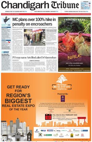 Chandigarh Tribune