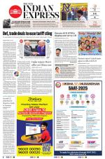 The New Indian Express-Hyderabad