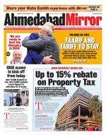 Ahmedabad Mirror