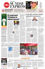 The New Indian Express-Dharmapuri