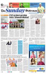 Siliguri - The Statesman