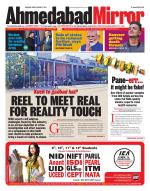 Ahmedabad Mirror