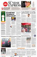 The New Indian Express-Hyderabad