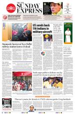 The New Indian Express-Vishakapatnam