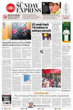 The New Indian Express-Chennai