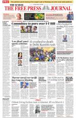 Free Press - Mumbai Epaper