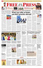 Free Press - Bhopal Epaper Edition