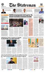 Delhi - The Statesman