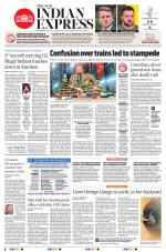 The New Indian Express-Shivamogga