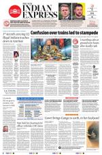 The New Indian Express-Kalaburagi