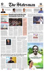 Siliguri - The Statesman