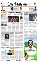 Kolkata - The Statesman