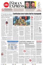 The New Indian Express-Hyderabad