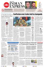 The New Indian Express-Chennai