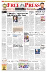 Free Press - Indore Epaper Edition