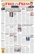 Free Press - Bhopal Epaper Edition