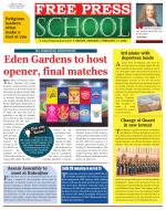 Free Press School - Indore Edition