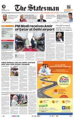 Delhi - The Statesman