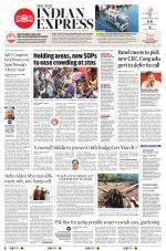 The New Indian Express-Kalaburagi