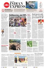 The New Indian Express-Kannur