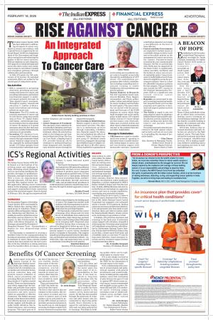 Indian Cancer Society