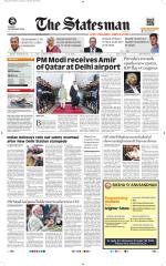  Bhubaneswar -The Statesman