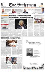 Siliguri - The Statesman