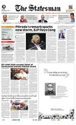 Kolkata - The Statesman