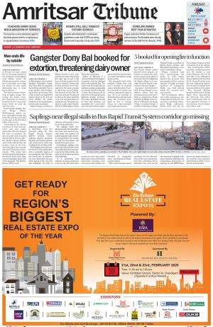 Amritsar Tribune