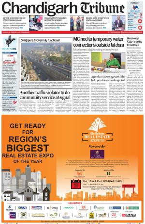 Chandigarh Tribune