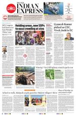 The New Indian Express-Thiruvananthapuram