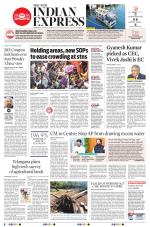 The New Indian Express-Hyderabad