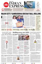 The New Indian Express-Bhubaneswar