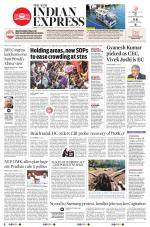 The New Indian Express-Chennai