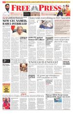 Free Press - Indore Epaper Edition