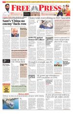 Free Press - Bhopal Epaper Edition