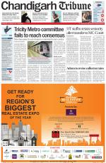 Chandigarh Tribune