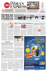 The New Indian Express-Madurai