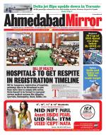 Ahmedabad Mirror