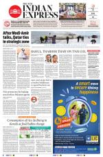 The New Indian Express-Thiruvananthapuram