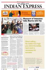 The New Indian Express-Kottayam