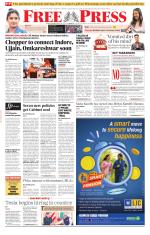 Free Press - Indore Epaper Edition