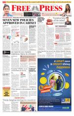 Free Press - Bhopal Epaper Edition
