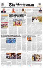 Delhi - The Statesman