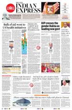 The New Indian Express-Dharmapuri