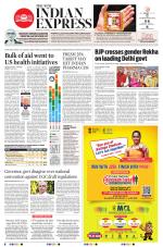 The New Indian Express-Kollam