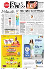The New Indian Express-Thiruvananthapuram
