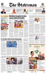 Siliguri - The Statesman