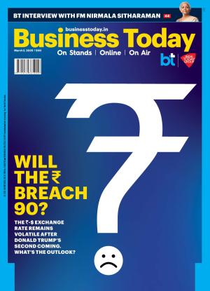 Business Today - 2nd March, 2025
